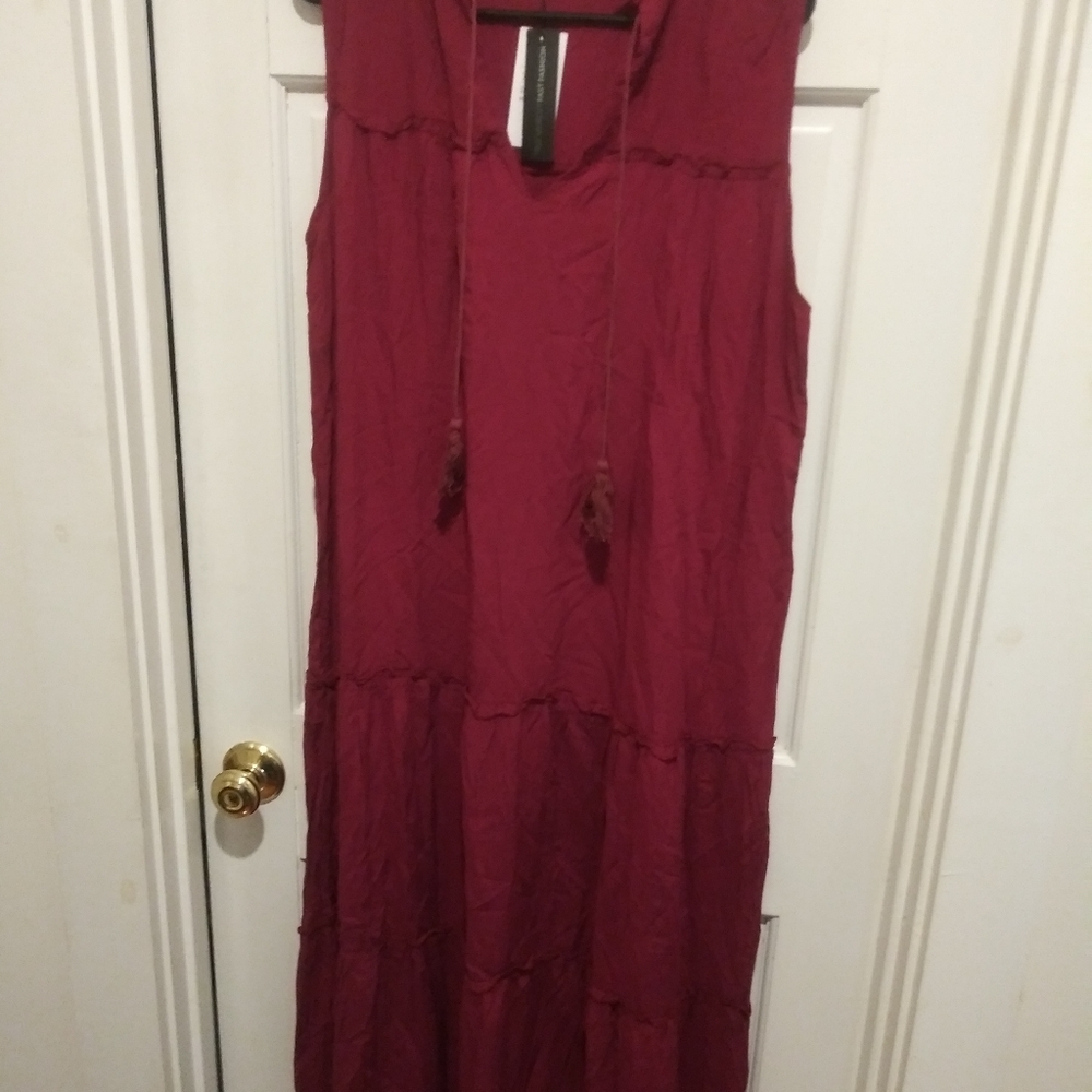 Maxi Summer dress